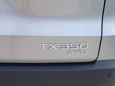 2025 Lexus TX 350 Premium