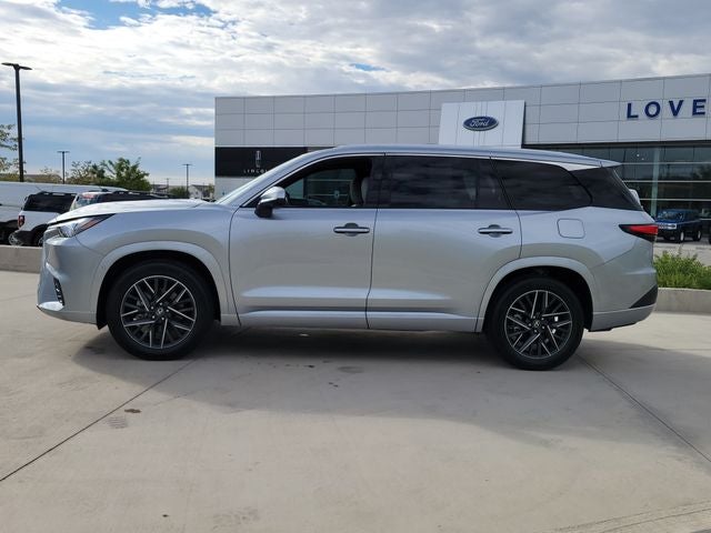 2025 Lexus TX 350 Premium