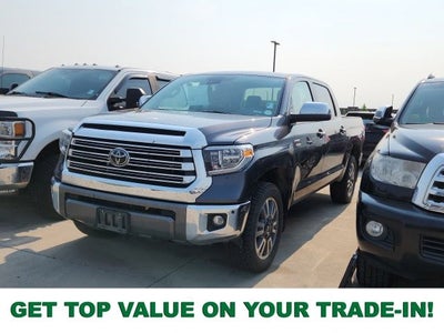 2020 Toyota Tundra 1794