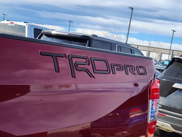 2017 Toyota Tundra TRD Pro