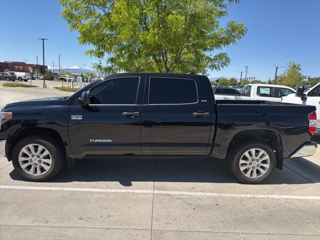 2021 Toyota Tundra SR5