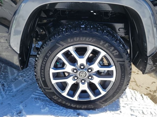 2024 Toyota Tundra 1794
