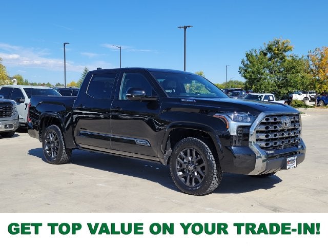 2025 Toyota Tundra