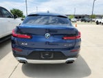 2022 BMW X4 xDrive30i