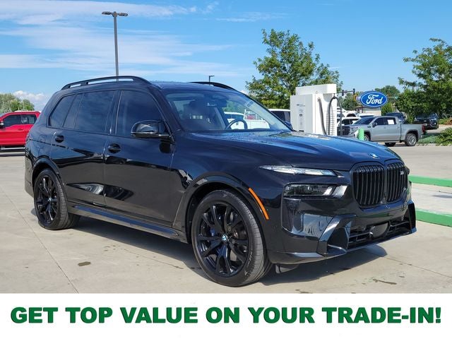 2025 BMW X7