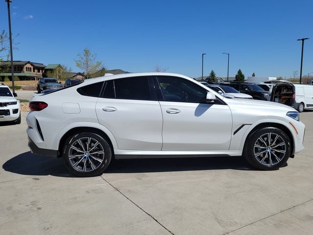 2023 BMW X6 xDrive40i
