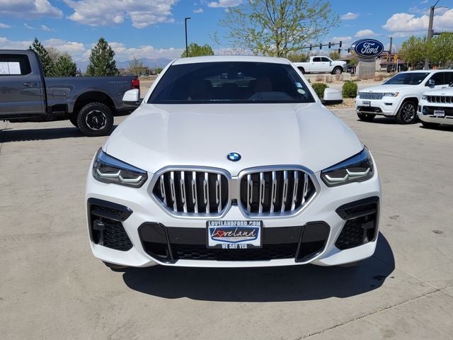 2023 BMW X6 xDrive40i