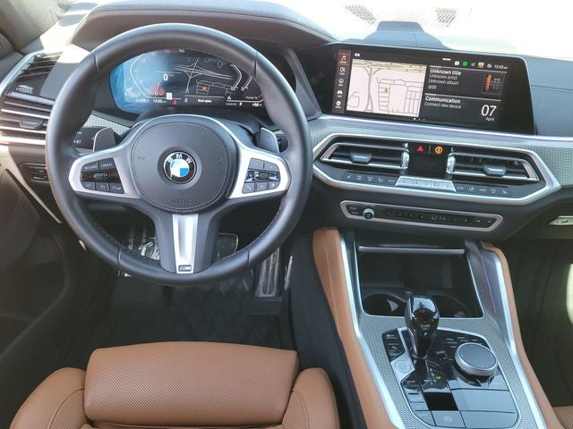 2023 BMW X6 xDrive40i