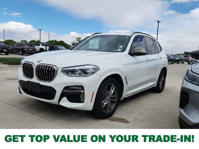 2020 BMW X3 M40i