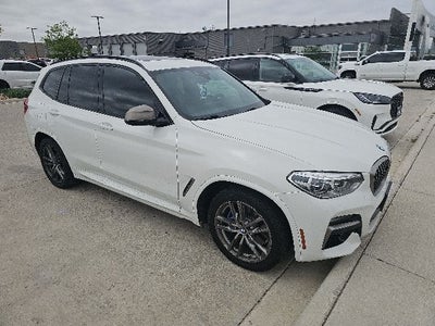2020 BMW X3 M40i