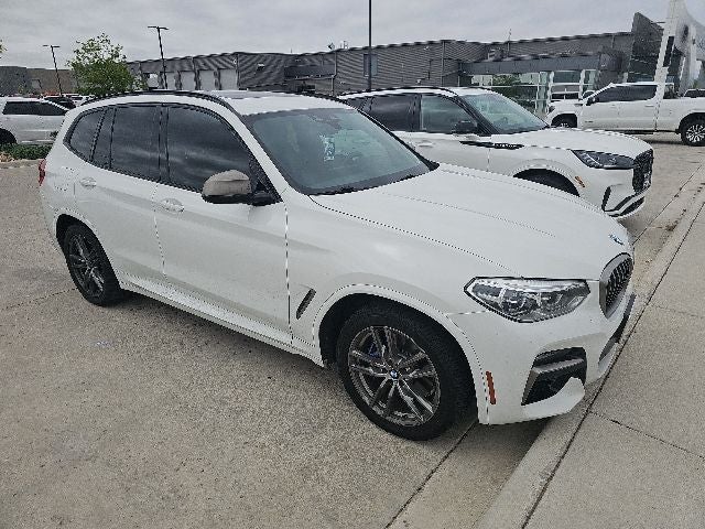 2020 BMW X3 M40i