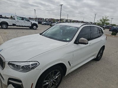 2020 BMW X3 M40i