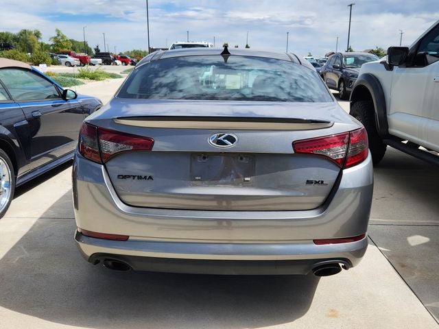 2013 Kia Optima SX