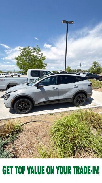 2025 Kia Sportage 2.5 X-Line AT AWD's photo