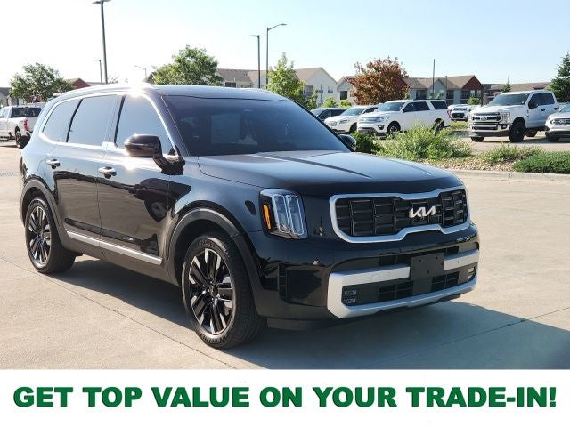 2025 Kia Telluride SX-Prestige