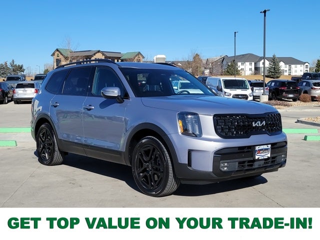 2024 Kia Telluride SX-Prestige X-Line