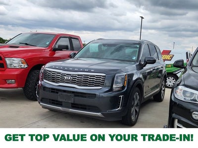 2021 Kia Telluride S