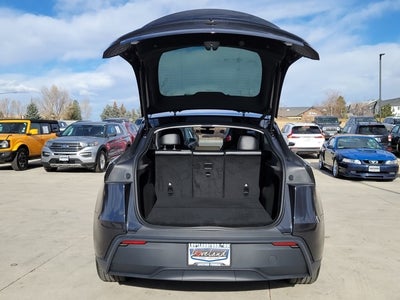 2026 Tesla Model Y Long Range