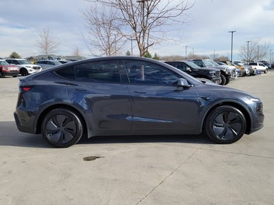 2026 Tesla Model Y Long Range
