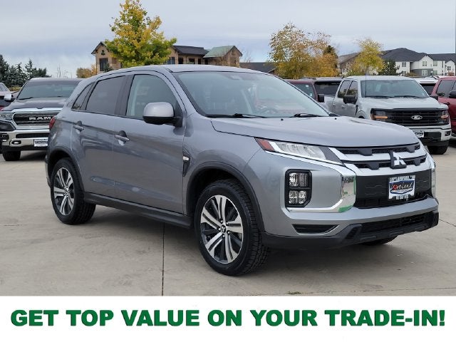 2024 Mitsubishi Outlander Sport 2.0 ES