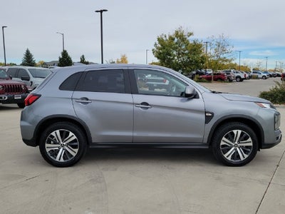 2024 Mitsubishi Outlander Sport 2.0 ES