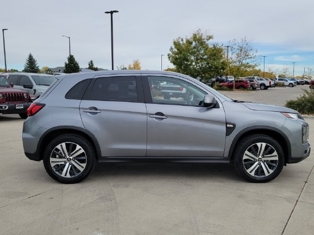 2024 Mitsubishi Outlander Sport 2.0 ES
