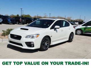 2016 Subaru WRX Premium