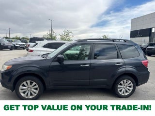 2012 Subaru Forester 2.5X Premium