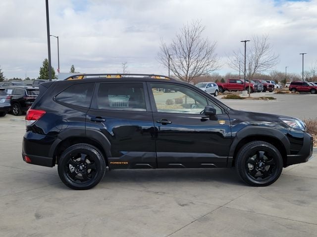 2023 Subaru Forester Wilderness