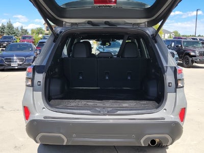 2025 Subaru Forester Limited