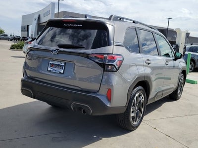 2025 Subaru Forester Limited
