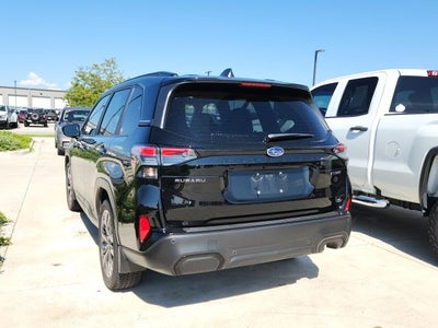 2025 Subaru Forester Touring