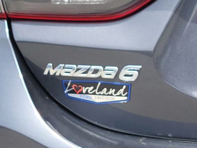 2016 Mazda Mazda6 i Sport