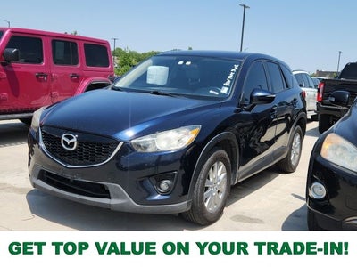 2015 Mazda Mazda CX-5 Touring