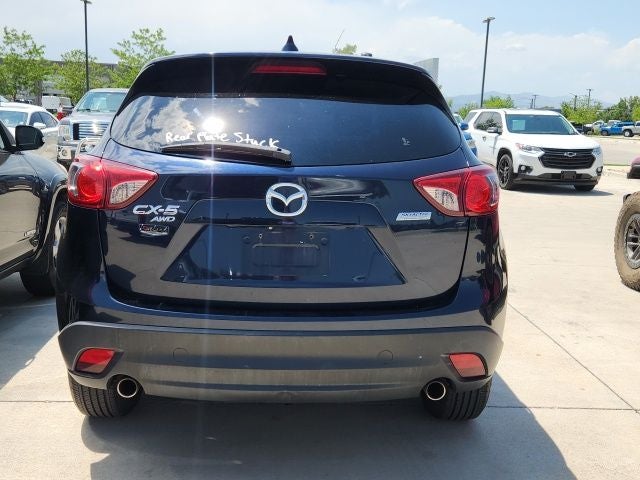 2015 Mazda Mazda CX-5 Touring