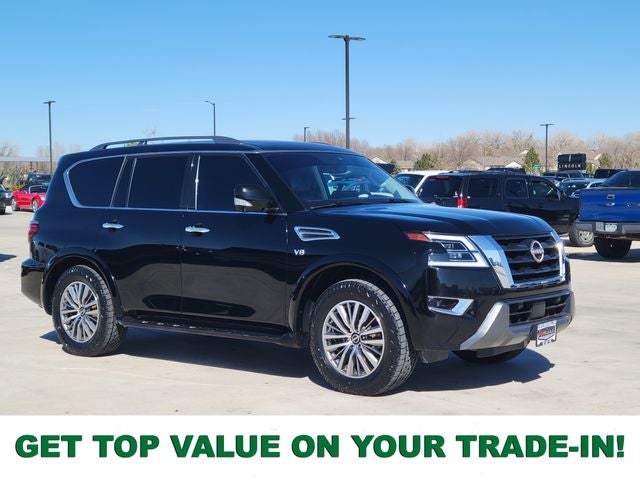 2021 Nissan Armada SL