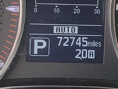 2019 Nissan Armada Platinum