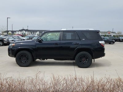 2016 Toyota 4Runner SR5 Premium
