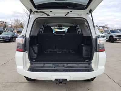 2018 Toyota 4Runner Base