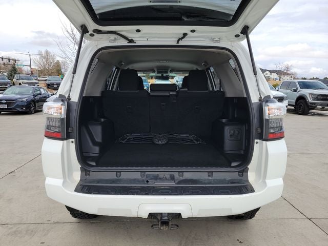 2018 Toyota 4Runner Base