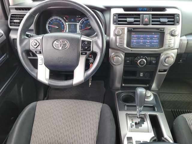 2018 Toyota 4Runner Base