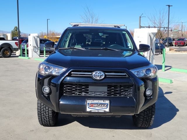 2021 Toyota 4Runner SR5 Premium