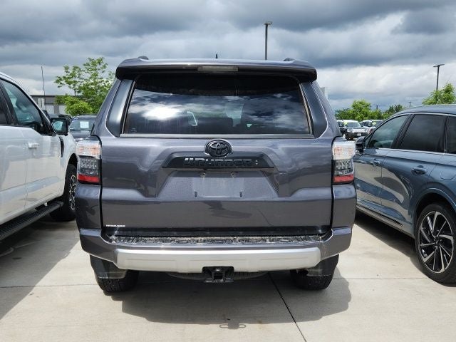 2022 Toyota 4Runner TRD Off-Road Premium