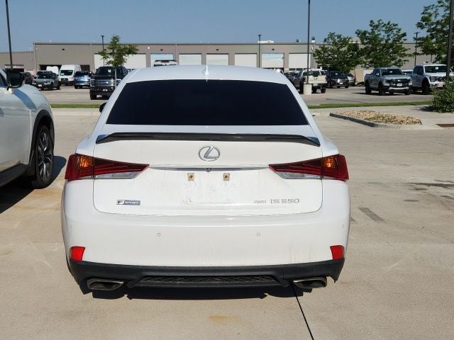 2019 Lexus IS 350