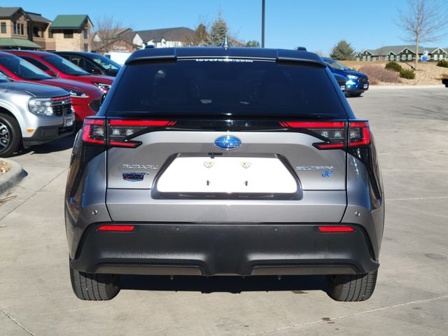 2025 Subaru Solterra Premium