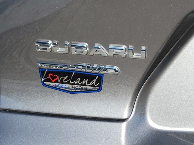 2025 Subaru Solterra Premium