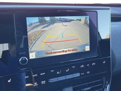 2025 Subaru Solterra Premium