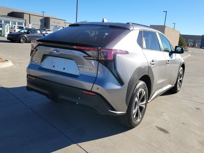 2025 Subaru Solterra Premium