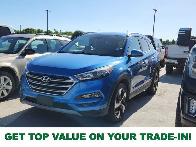 2017 Hyundai Tucson Limited AWD's photo