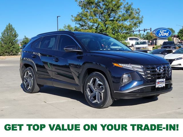 2024 Hyundai Tucson Hybrid SEL Convenience